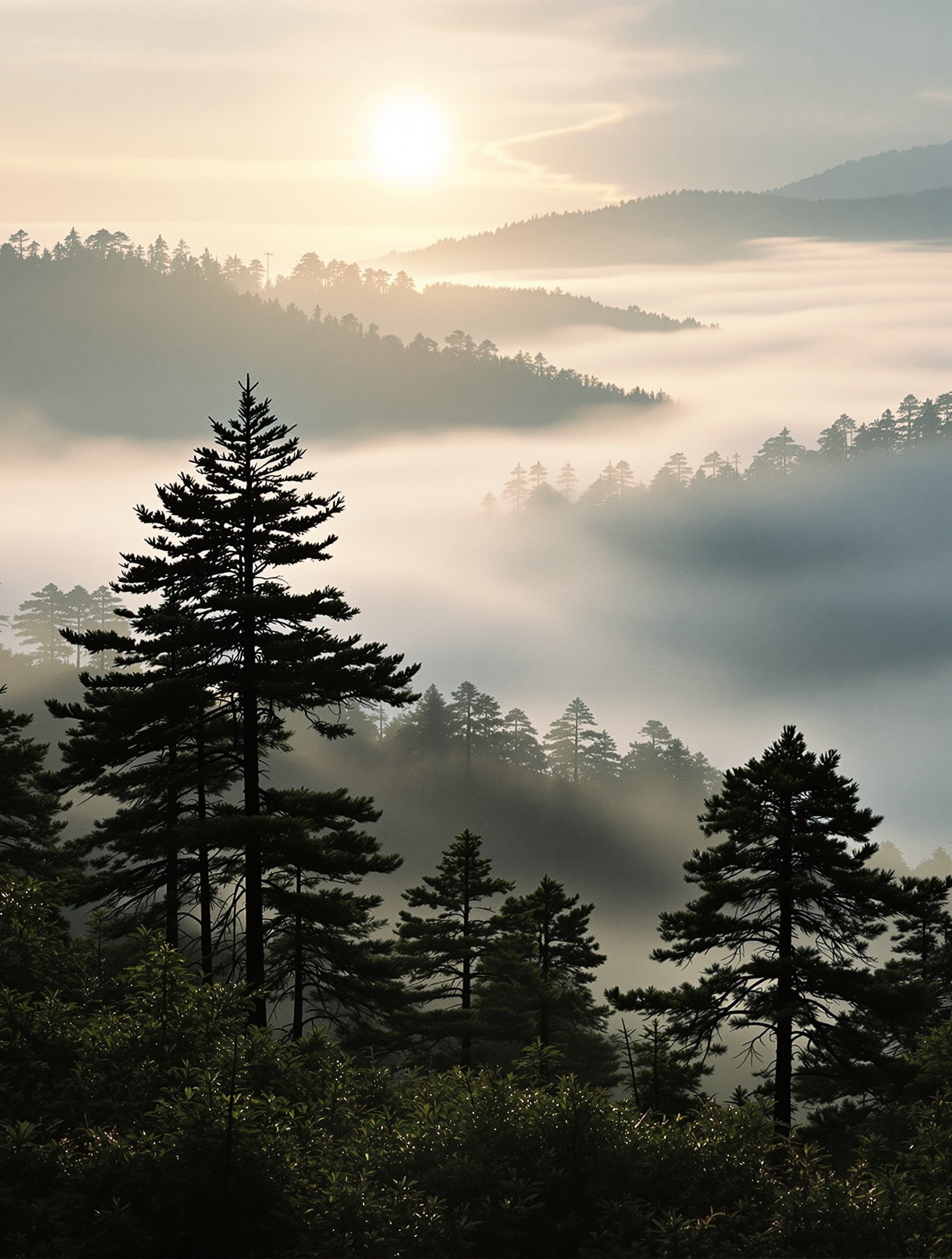 Cao nguyên Đà Lạt - Nơi khởi nguồn của Sương Ya-ua